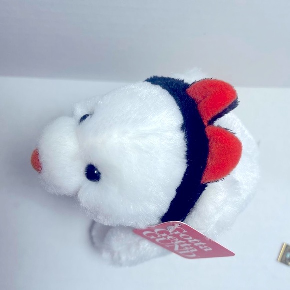 BNWT Gund Lil’ Snuffles cat 4036165 Great Basket Stuffer - Picture 7 of 10